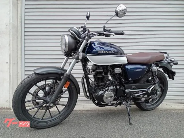 Honda GB350 ABS 2025 — миниатюра 5