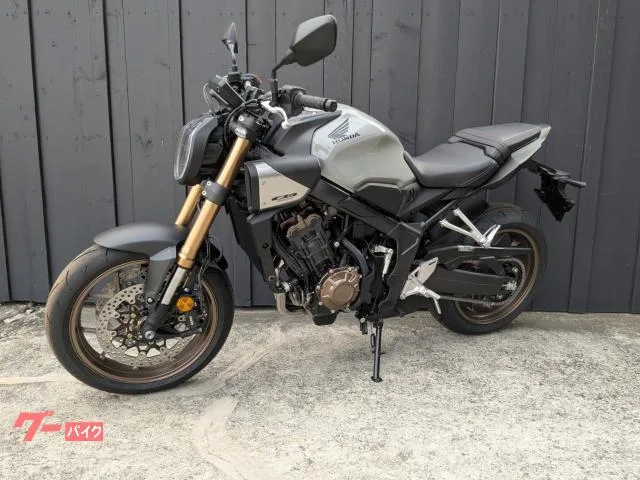 Honda CB650R E-Clutch ABS 2024 — миниатюра 2