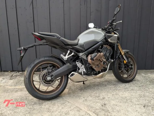 Honda CB650R E-Clutch ABS 2024 — миниатюра 3