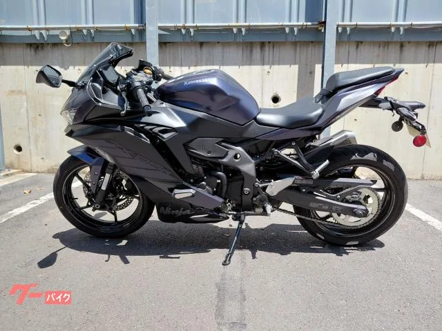 Kawasaki Ninja ZX-25R SE ABS KTRC 2025 — миниатюра 2