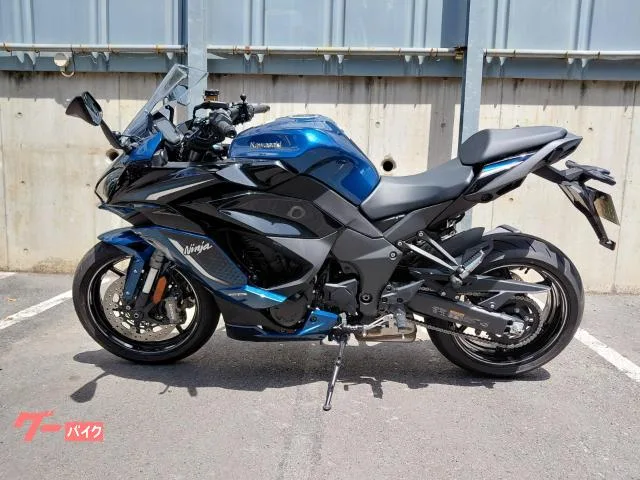 Kawasaki Ninja 1100 SX SE ABS / ETC 2026 — миниатюра 5
