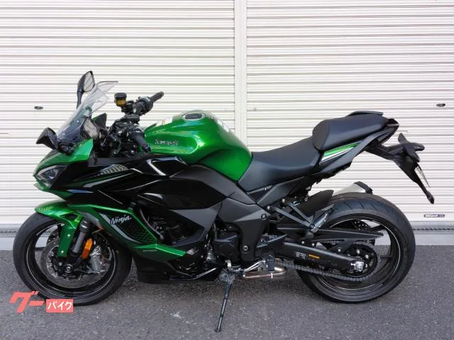 Kawasaki Ninja 1100 SX SE ABS / ETC 2026 — миниатюра 2