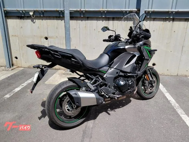 Kawasaki Versys 1000 SE ABS ETC 2025 — миниатюра 3