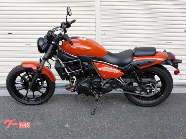 Kawasaki 400 ABS ETC2.0 2026 — миниатюра 5