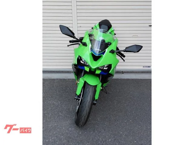 Kawasaki Ninja ZX-6R ABS ETC 2026 — миниатюра 5