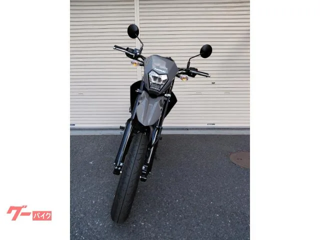 Kawasaki KLX230SM ABS 2026 — миниатюра 4