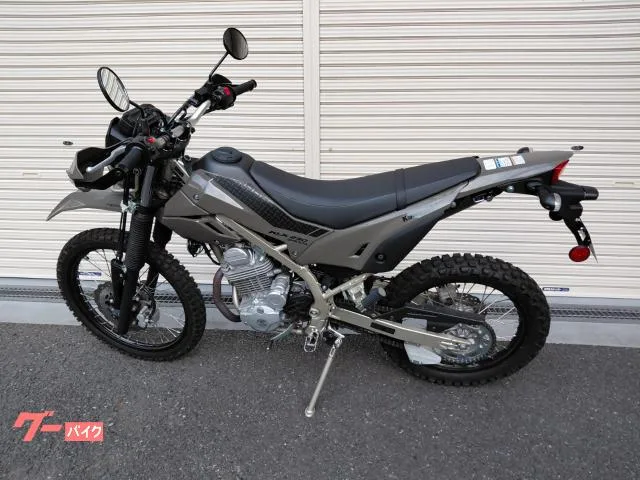 Kawasaki KLX230 ABS 2025 — миниатюра 2