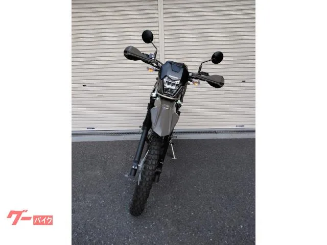 Kawasaki KLX230 ABS 2025 — миниатюра 4