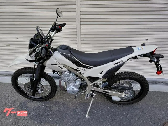 Kawasaki KLX230 ABS 2025 — миниатюра 2