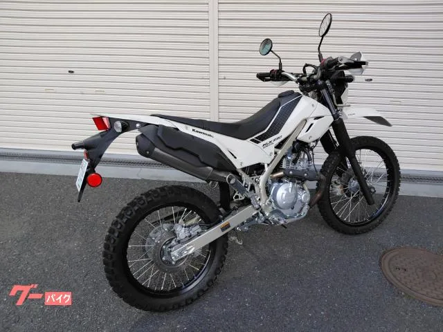 Kawasaki KLX230 ABS 2025 — миниатюра 3