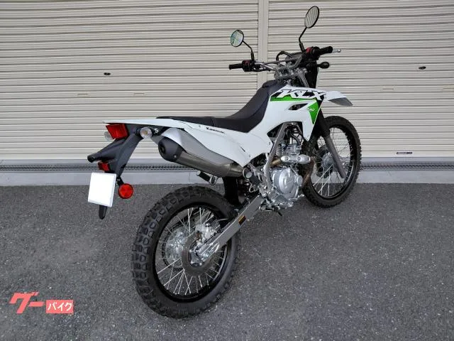 Kawasaki KLX230 S ABS 2026 — миниатюра 3