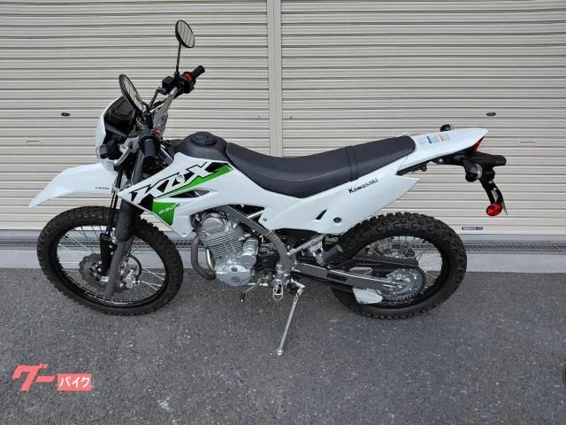Kawasaki KLX230 S ABS 2026 — миниатюра 5