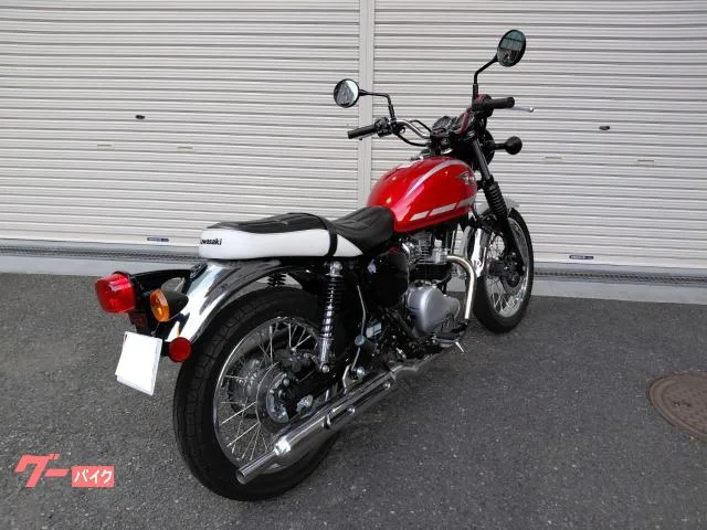 Kawasaki W230 ABS 2026 — миниатюра 3