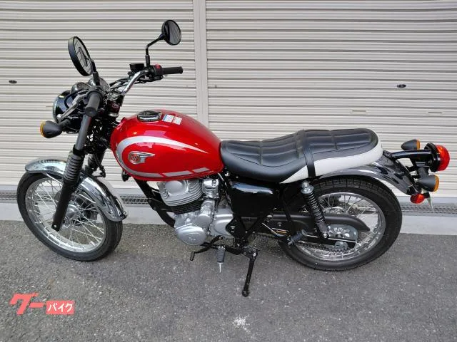 Kawasaki W230 ABS 2026 — миниатюра 5