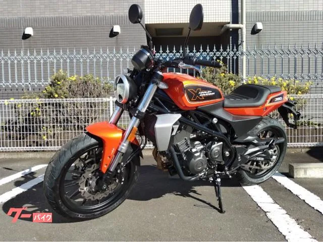 HARLEY-DAVIDSON X350 ABS 2026 — миниатюра 2