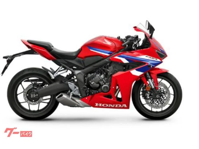 Honda CBR650R E-Clutch ABS 2024 — миниатюра 2