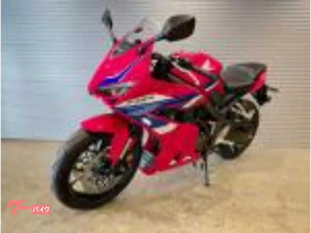 Honda CBR650R E-Clutch ABS 2024 — миниатюра 3