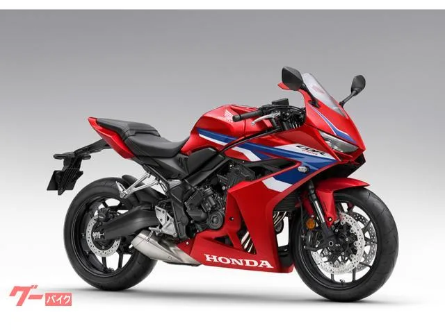 Honda CBR650R E-Clutch ABS 2024 — фото 1, купить с доставкой в Москву
