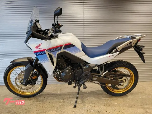 Honda XL750 ABS ETC2.0 2023 — миниатюра 5