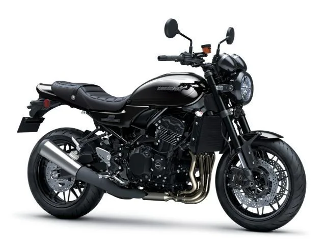 Kawasaki Z900RS Black Ball Edition 2026 — фото 1, купить с доставкой в Москву