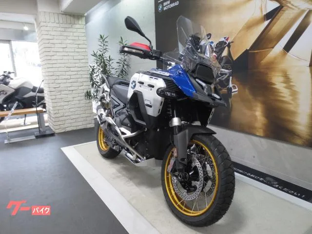 BMW R1300GS ACC 2025 — миниатюра 2