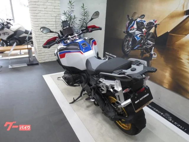 BMW R1300GS ACC 2025 — миниатюра 3