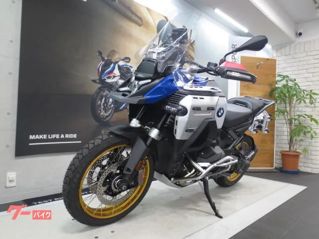 BMW R1300GS ACC 2025 — миниатюра 5