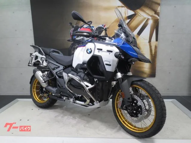 BMW R1300GS ACC 2025 — фото 1, купить с доставкой в Москву