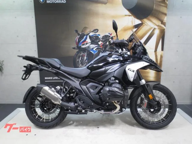 BMW R1300GS ASA/ACC/ETC2.0 2025 — миниатюра 2
