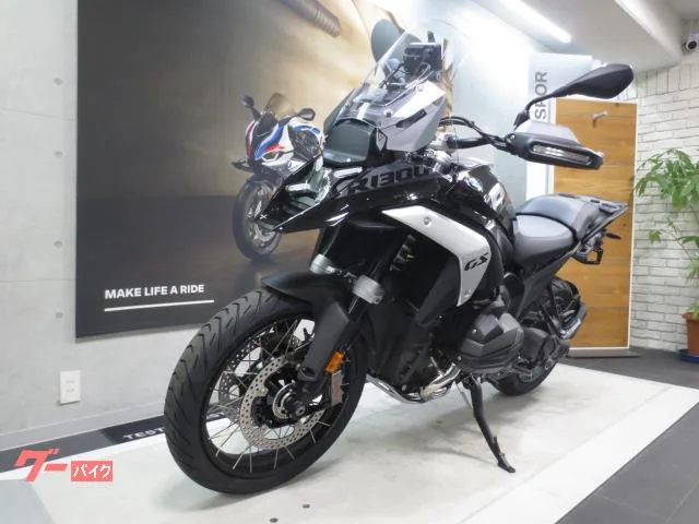 BMW R1300GS ASA/ACC/ETC2.0 2025 — миниатюра 4