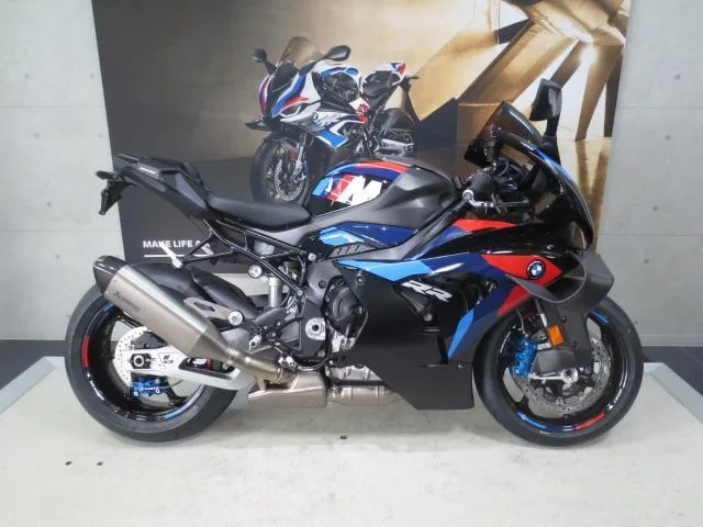 BMW M1000RR M 2026 — фото 1, купить с доставкой в Москву