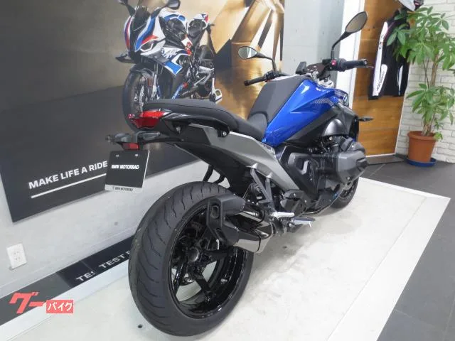 BMW R1300R 2025 2025 — миниатюра 5