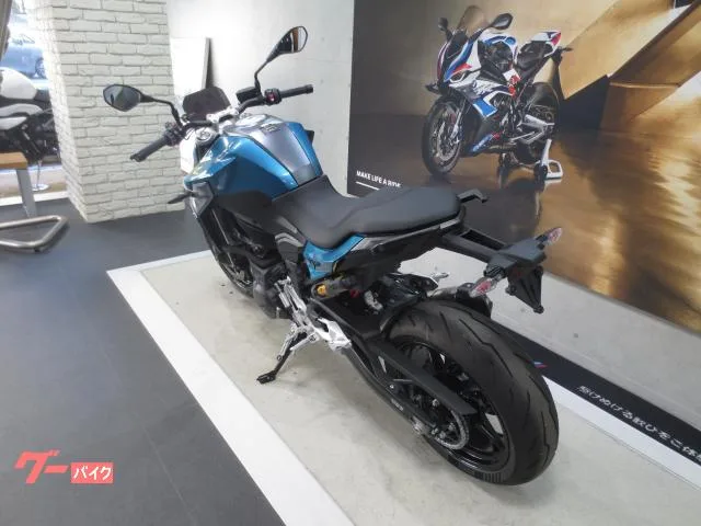 BMW F900R ETC 2025 — миниатюра 5