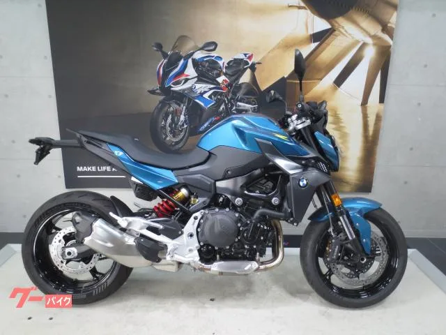 BMW F900R ETC 2025 — фото 1, купить с доставкой в Москву
