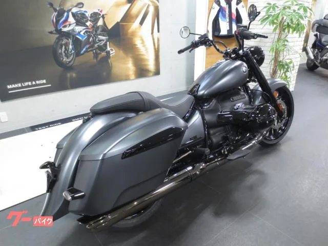 BMW R18 Roctane ETC 2024 — миниатюра 5
