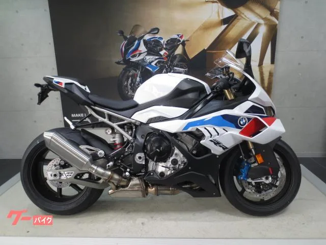 BMW S1000RR M M M 2026 — фото 1, купить с доставкой в Москву