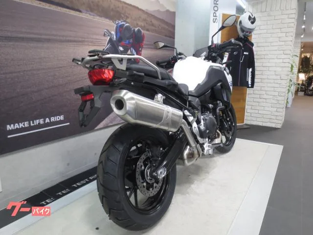 BMW F800GS ETC 2025 — миниатюра 5