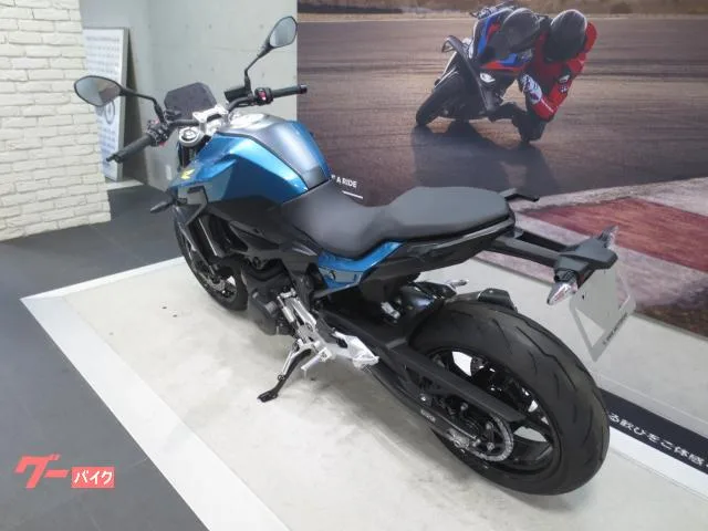 BMW F900R Low TPMS ETC 2026 — миниатюра 3