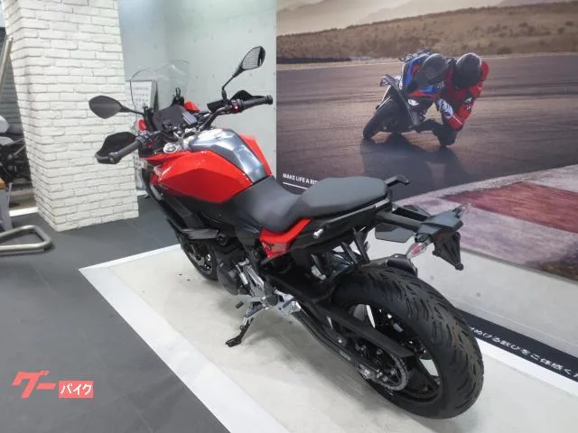 BMW F900XR TPMS ETC 2026 — миниатюра 3