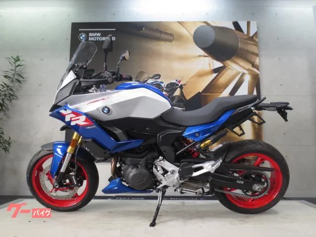BMW F900XR ETC 2025 — миниатюра 2