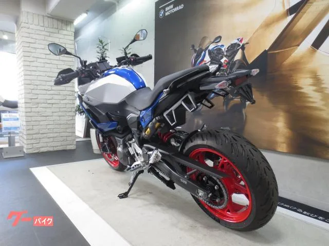 BMW F900XR ETC 2025 — миниатюра 3