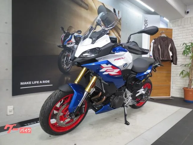 BMW F900XR ETC 2025 — миниатюра 4