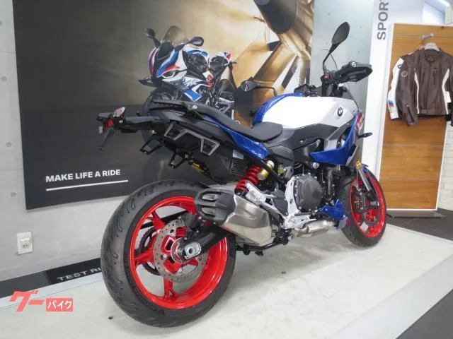 BMW F900XR ETC 2025 — миниатюра 5