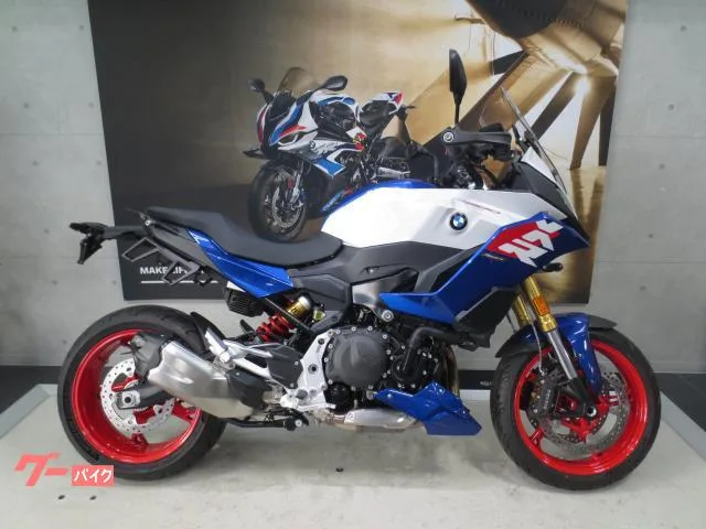 BMW F900XR ETC 2025 — фото 1, купить с доставкой в Москву