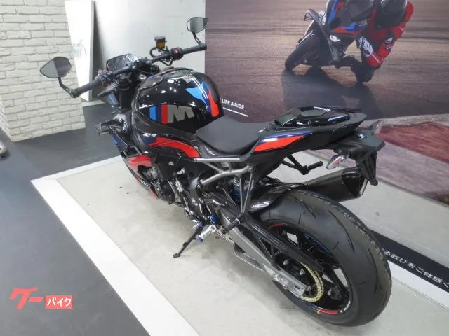 BMW M1000R M ETC 2025 — миниатюра 3
