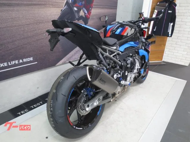 BMW M1000R M ETC 2025 — миниатюра 5