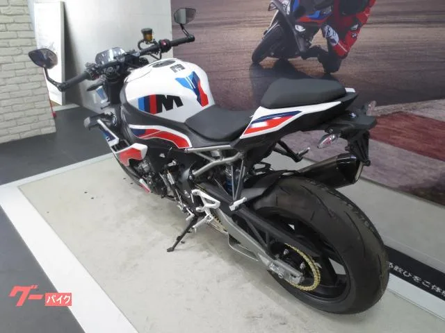 BMW M1000R 2025 M ETC2.0 2025 — миниатюра 3