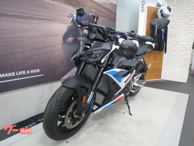 BMW M1000R 2025 M ETC2.0 2025 — миниатюра 4