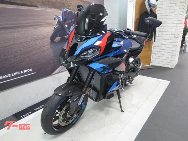 BMW M1000XR M ETC 2025 — миниатюра 4