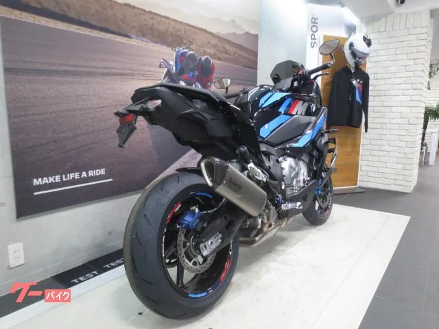 BMW M1000XR M ETC 2025 — миниатюра 5